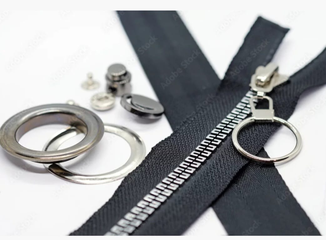 Zippers