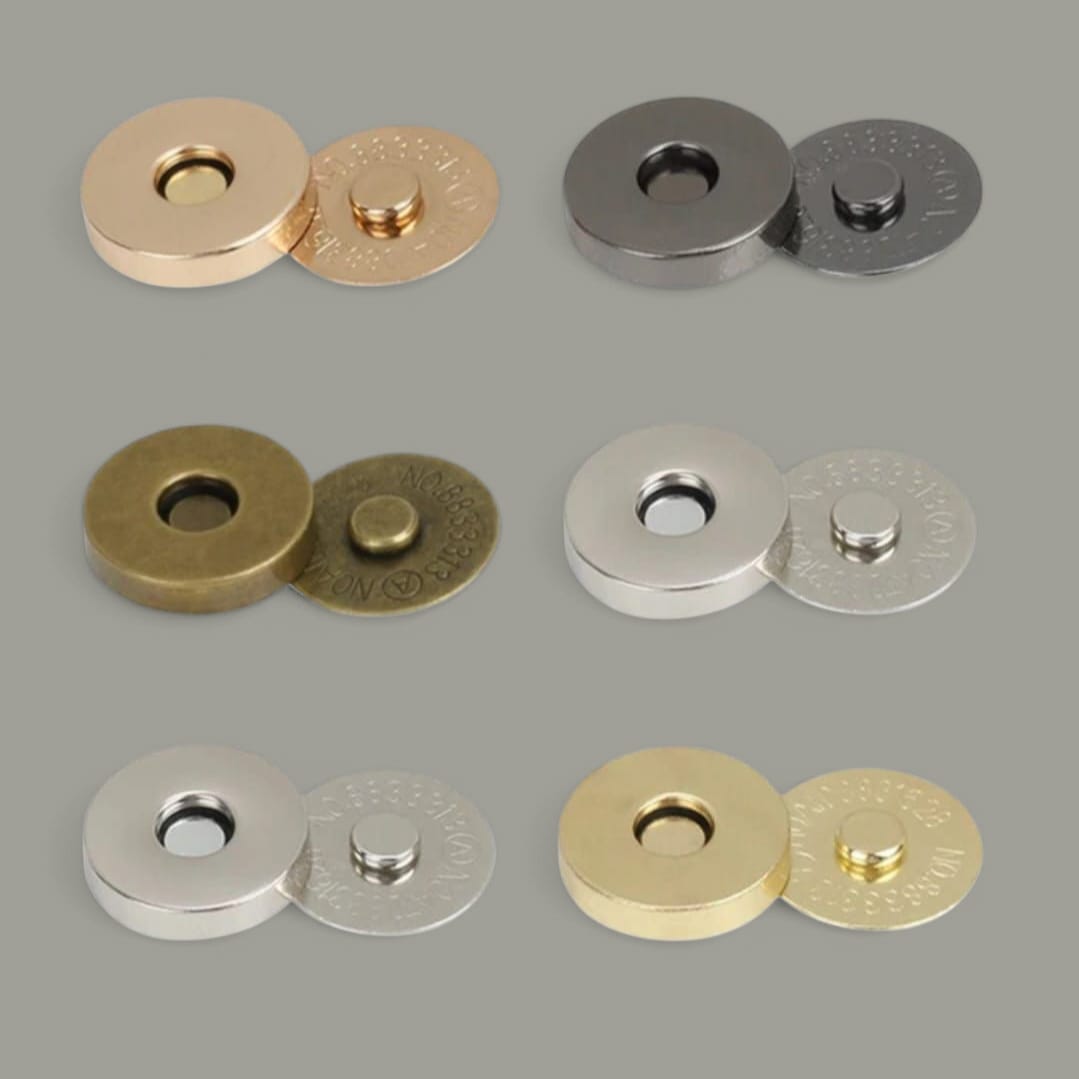 Magnet Button