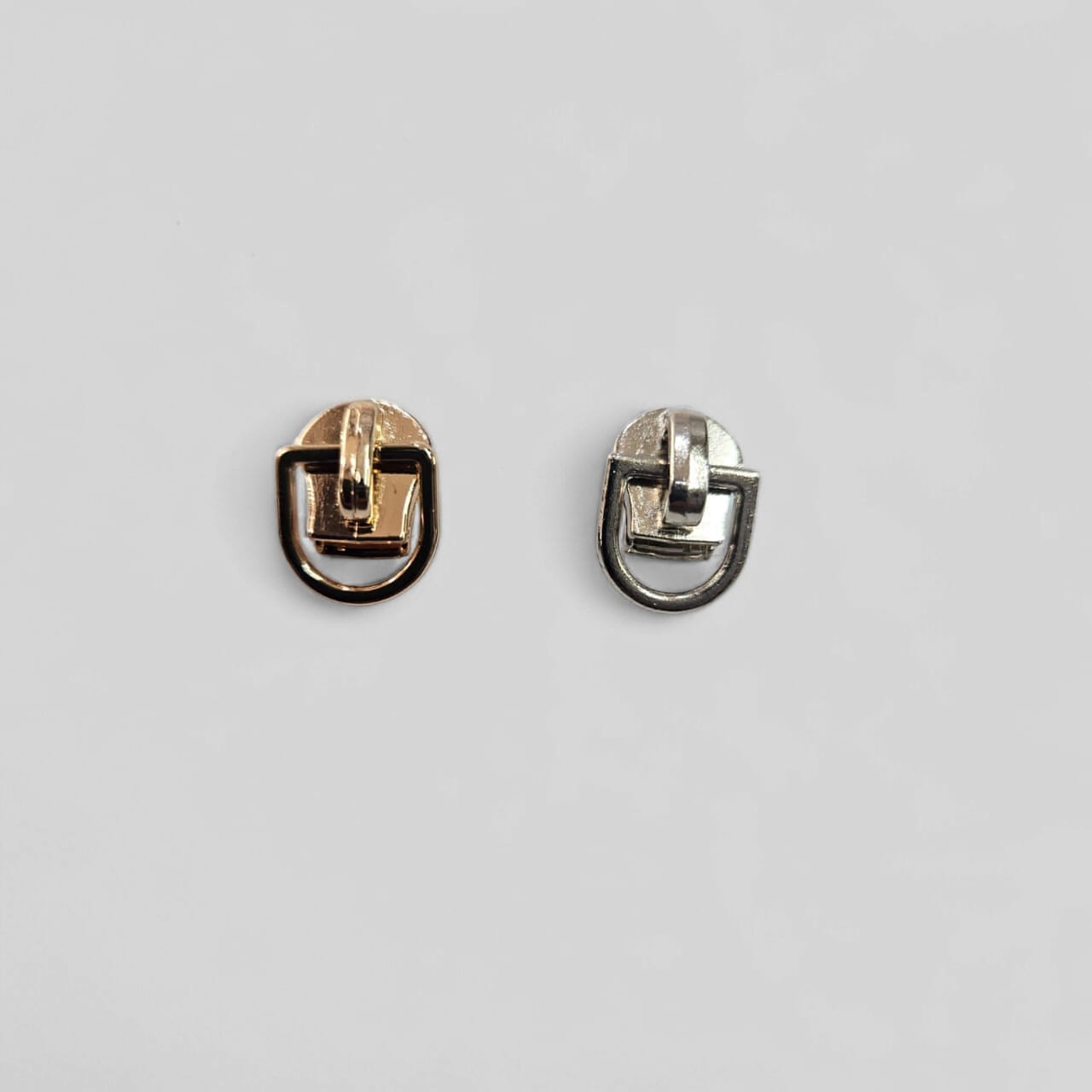 Metal D Puller Slider
