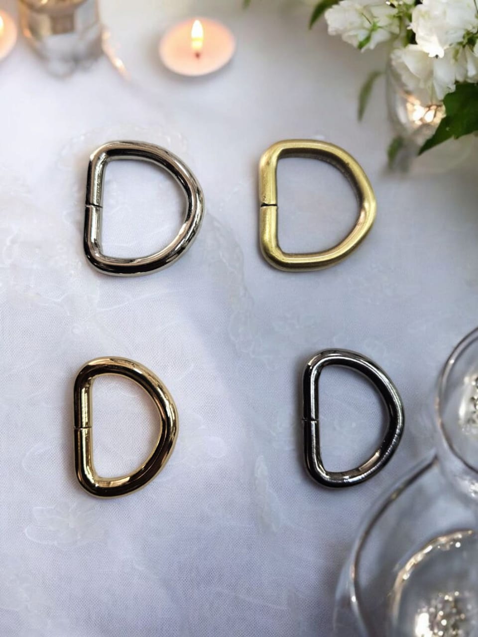 Iron D Ring