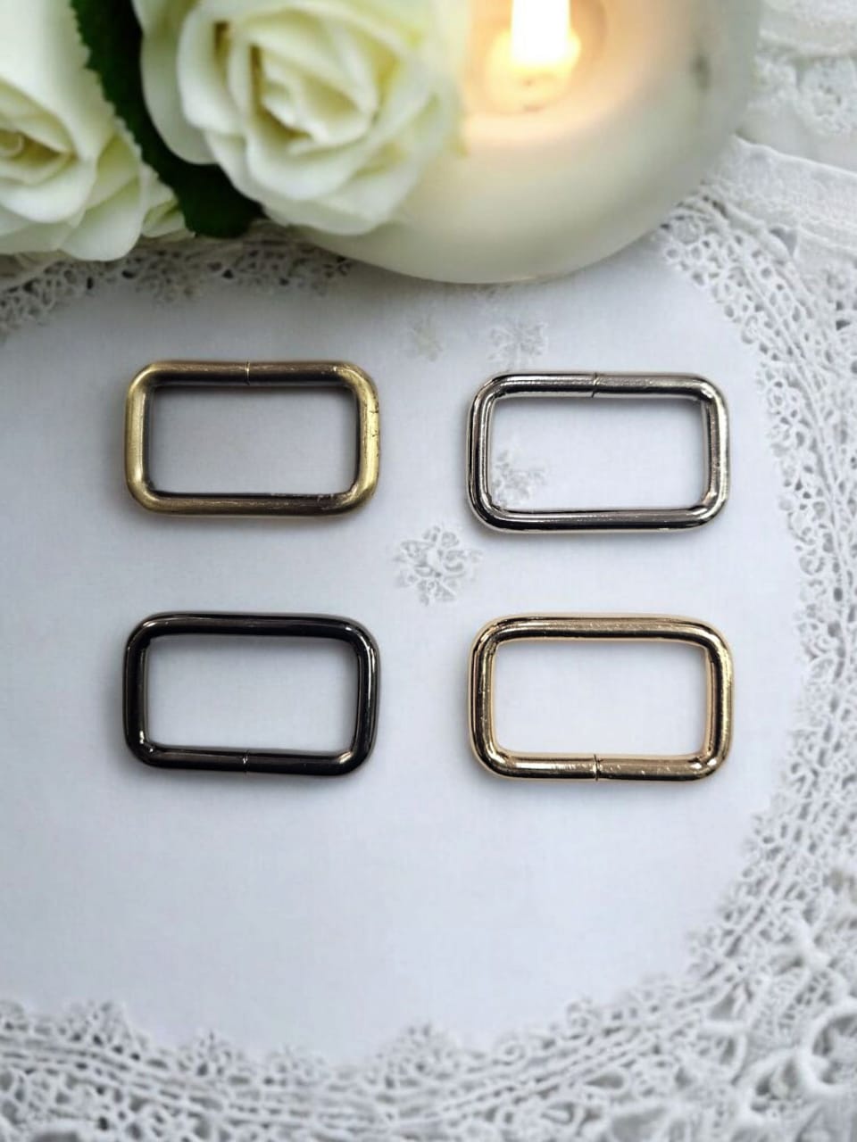 Iron Frames