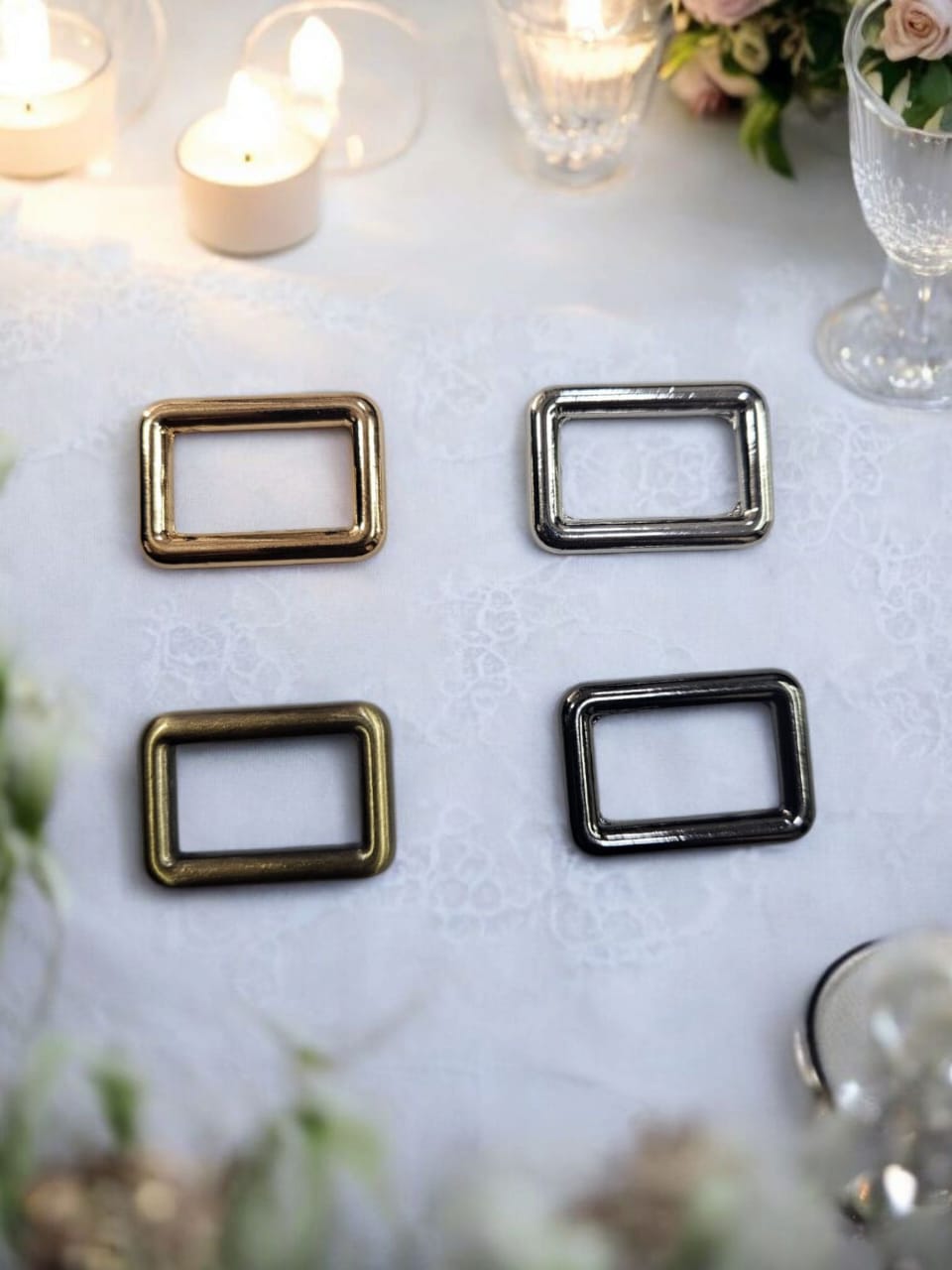 Dachasted Frames