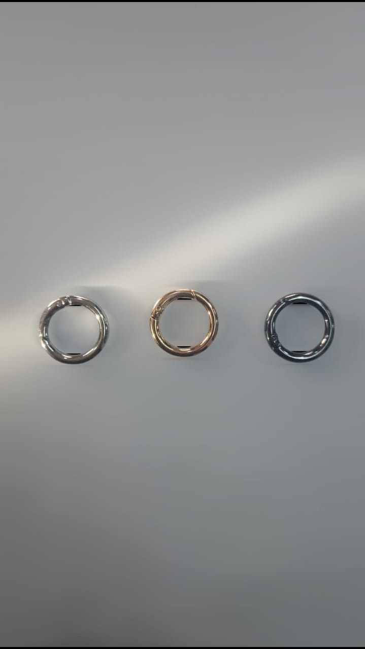 Zink Push Ring